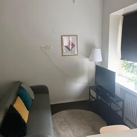 --2ndhomes Comfy In Toeoeloe-- Lejlighed